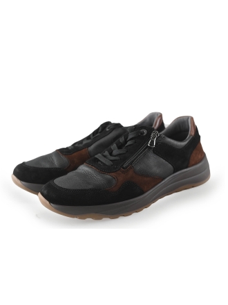 Waldlaufer Sneaker Schwarz 259071