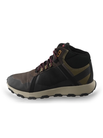 Timberland Hohe Sneaker Braun 259117