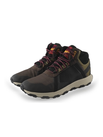 Timberland Hohe Sneaker Braun 259117