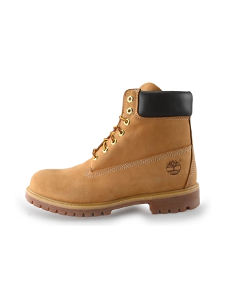 Timberland Schnürstiefel Gelb 259127