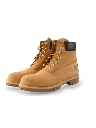 Timberland Schnürstiefel Gelb 259127