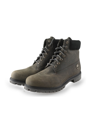 Timberland Schnürstiefel Grau 259145