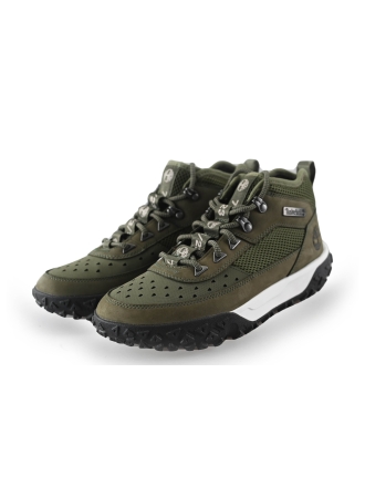 Timberland Schnürstiefel Grün 259150