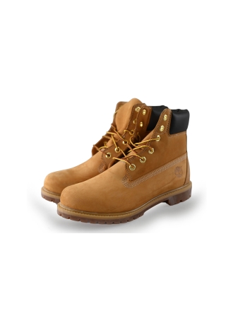 Timberland Schnürstiefel Gelb 259183