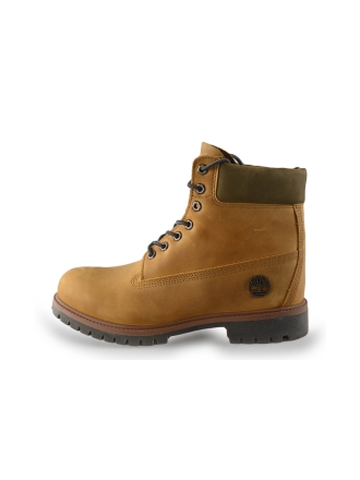Timberland Schnürstiefel Gelb 259200