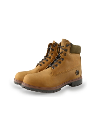 Timberland Schnürstiefel Gelb 259200