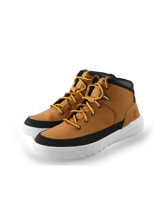 Timberland Schnürstiefel Gelb 259205