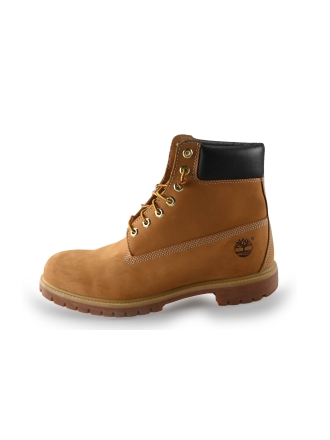 Timberland Schnürstiefel Gelb 259214
