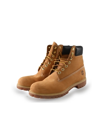 Timberland Schnürstiefel Gelb 259214