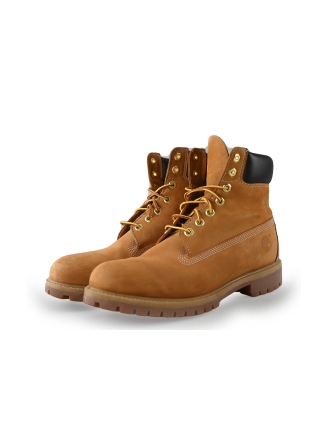 Timberland Schnürstiefel Gelb 259240