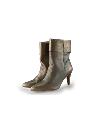 Manfield Stiefel Gold 259241