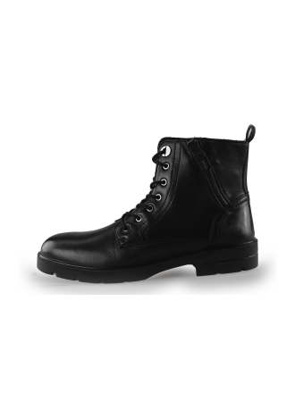 Nelson Schnürstiefel Schwarz 259242