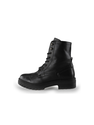 Nelson Schnürstiefel Schwarz 259250