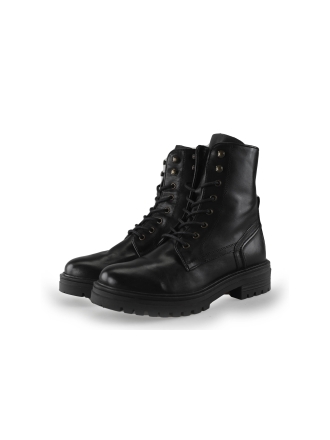 Nelson Schnürstiefel Schwarz 259250
