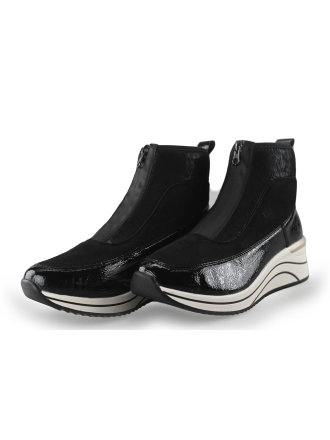 Remonte Hohe Sneaker Schwarz 259261