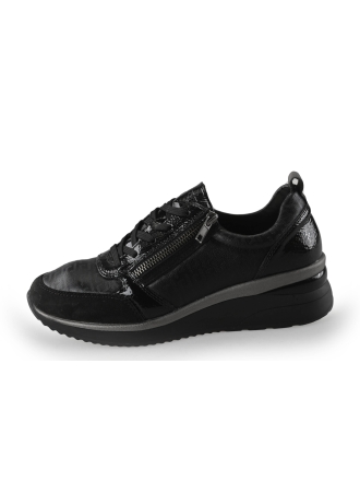 Remonte Sneaker Schwarz 259323