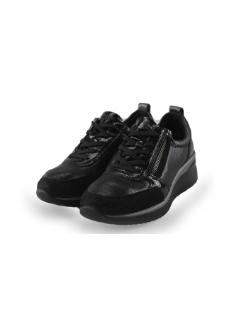 Remonte Sneaker Schwarz 259323