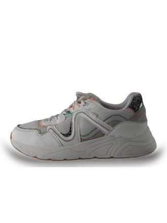 Poelman Sneaker Weiß 259337