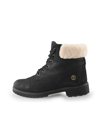 Timberland Schnürstiefel Schwarz 259350
