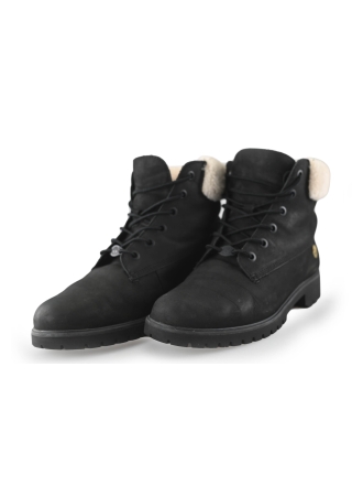Timberland Schnürstiefel Schwarz 259350