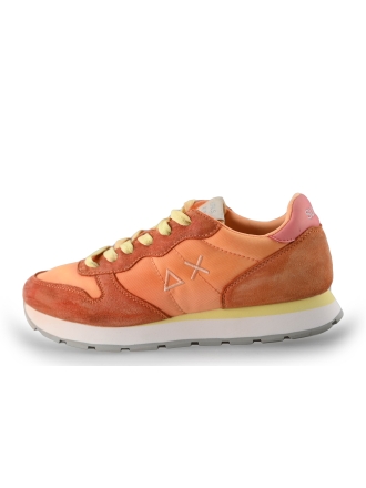 Sun 68 Sneaker Orange 259351