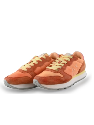 Sun 68 Sneaker Orange 259351