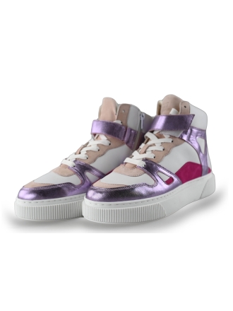 Cycleur de Luxe Hohe Sneaker Beige 259352