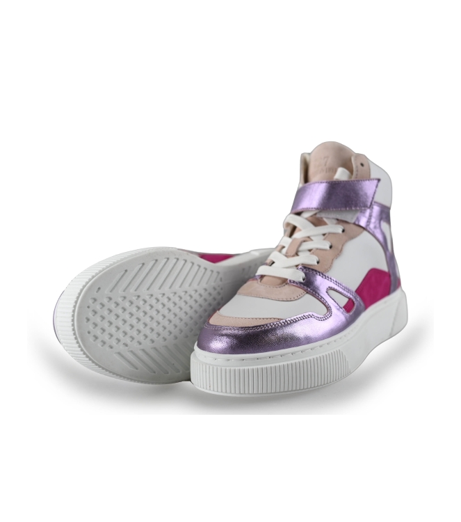 Cycleur de Luxe Hohe Sneaker