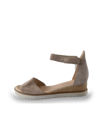 Gabor Sandalen Beige 259376