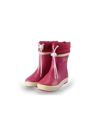 Bergstein Regenstiefel Rosa 259392
