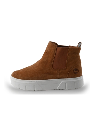 Timberland Hohe Sneaker Orange 259415