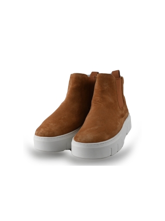 Timberland Hohe Sneaker Orange 259415