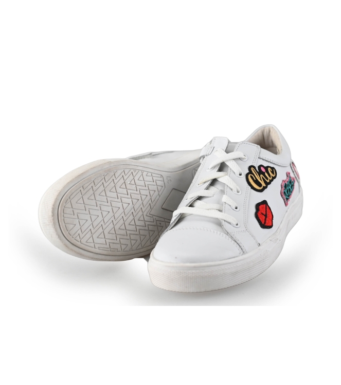 Keq Schnürschuhe