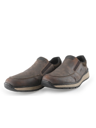 Rieker Slip-ons Braun 259428