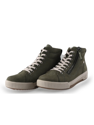 Rieker Schnürstiefel Grün 259431
