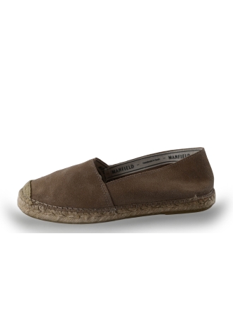 Manfield Espadrilles Beige 259491