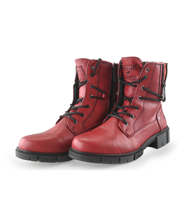 Mustang Schnürstiefel
