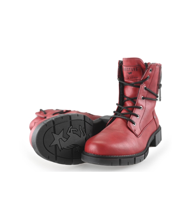 Mustang Schnürstiefel