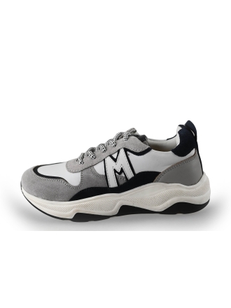 Muyters Sneaker Weiß 259499