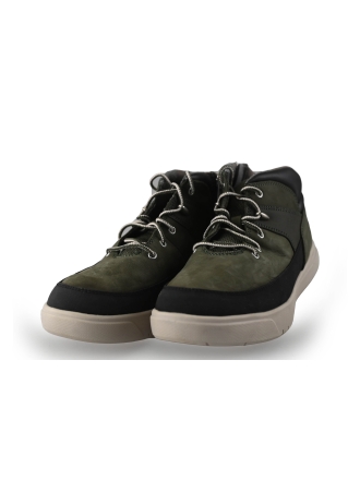 Timberland Schnürstiefel Grün 259506