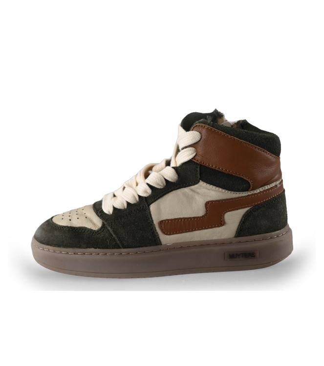 Muyters Hohe Sneaker