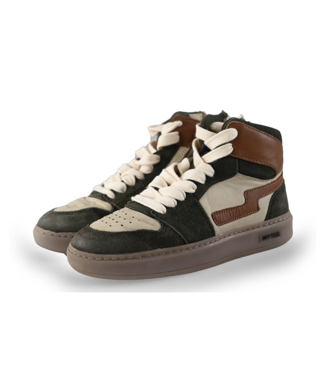 Muyters Hohe Sneaker