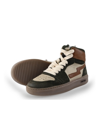 Muyters Hohe Sneaker