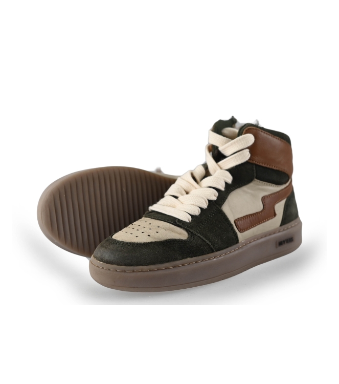 Muyters Hohe Sneaker