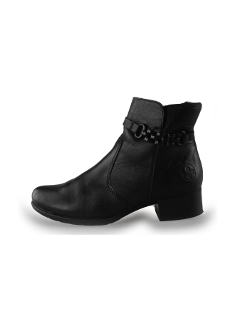 Rieker Stiefeletten Schwarz 259525
