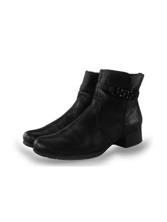 Rieker Stiefeletten Schwarz 259525