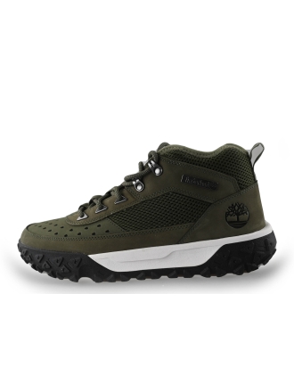 Timberland Wanderschuhe Grün 259526