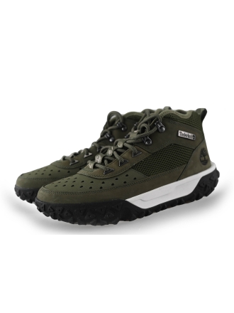 Timberland Wanderschuhe Grün 259526