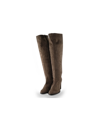 Nelson Stiefel Beige 259530
