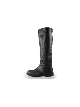 Shabbies Stiefel Schwarz 259537